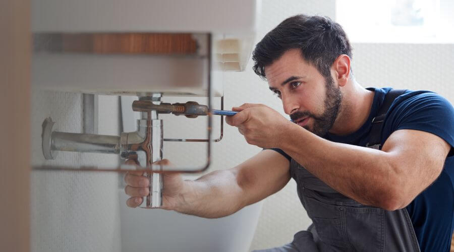 Professional water heater installation services in North Matewan, WV